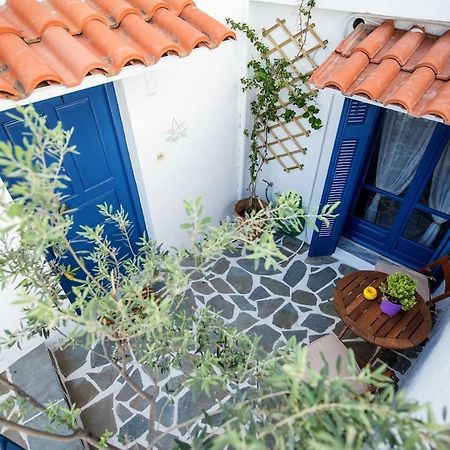 Aquarella-Stylish Veranda Apartment In Centre Of Πόρος Εξωτερικό φωτογραφία