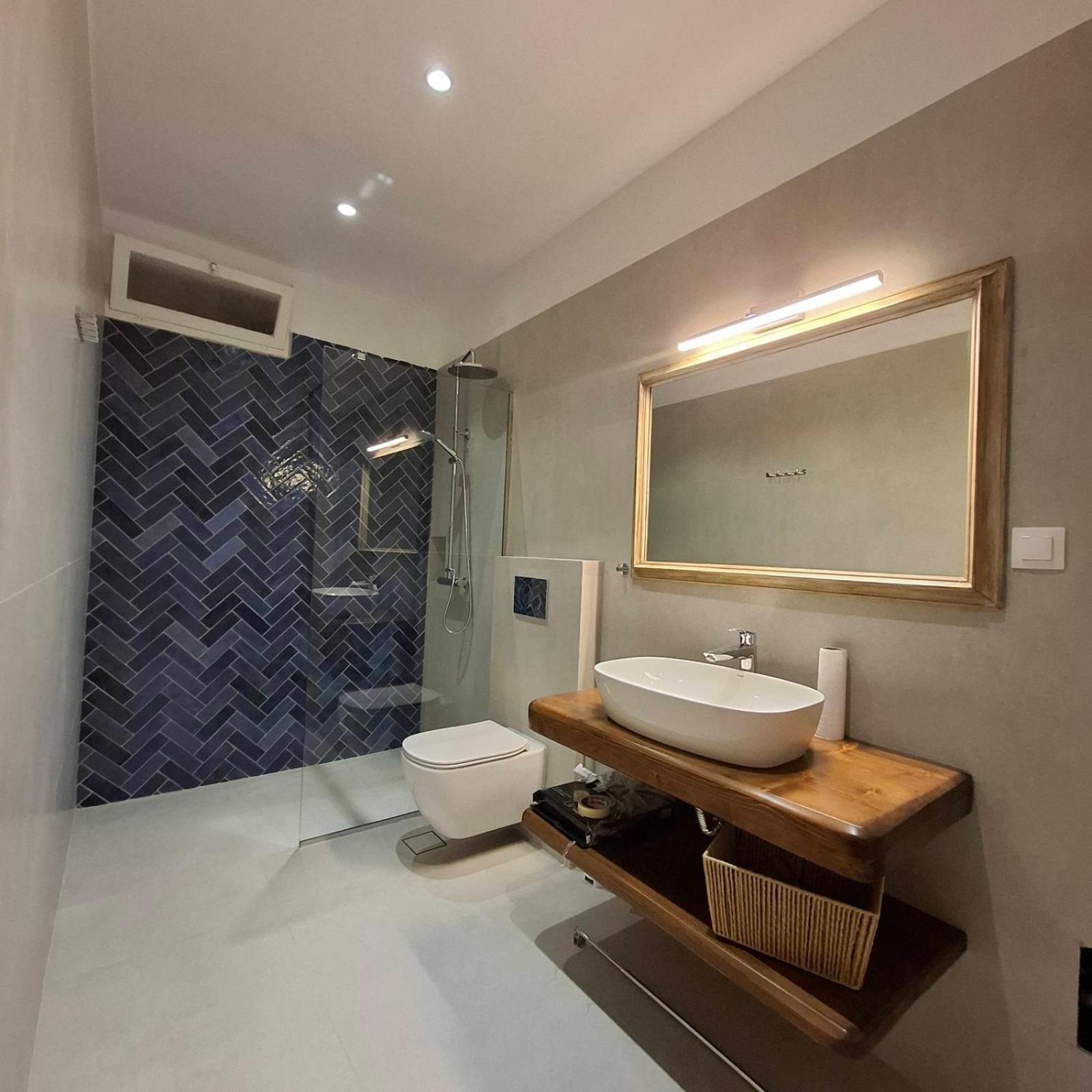 Aquarella-Stylish Veranda Apartment In Centre Of Πόρος Εξωτερικό φωτογραφία