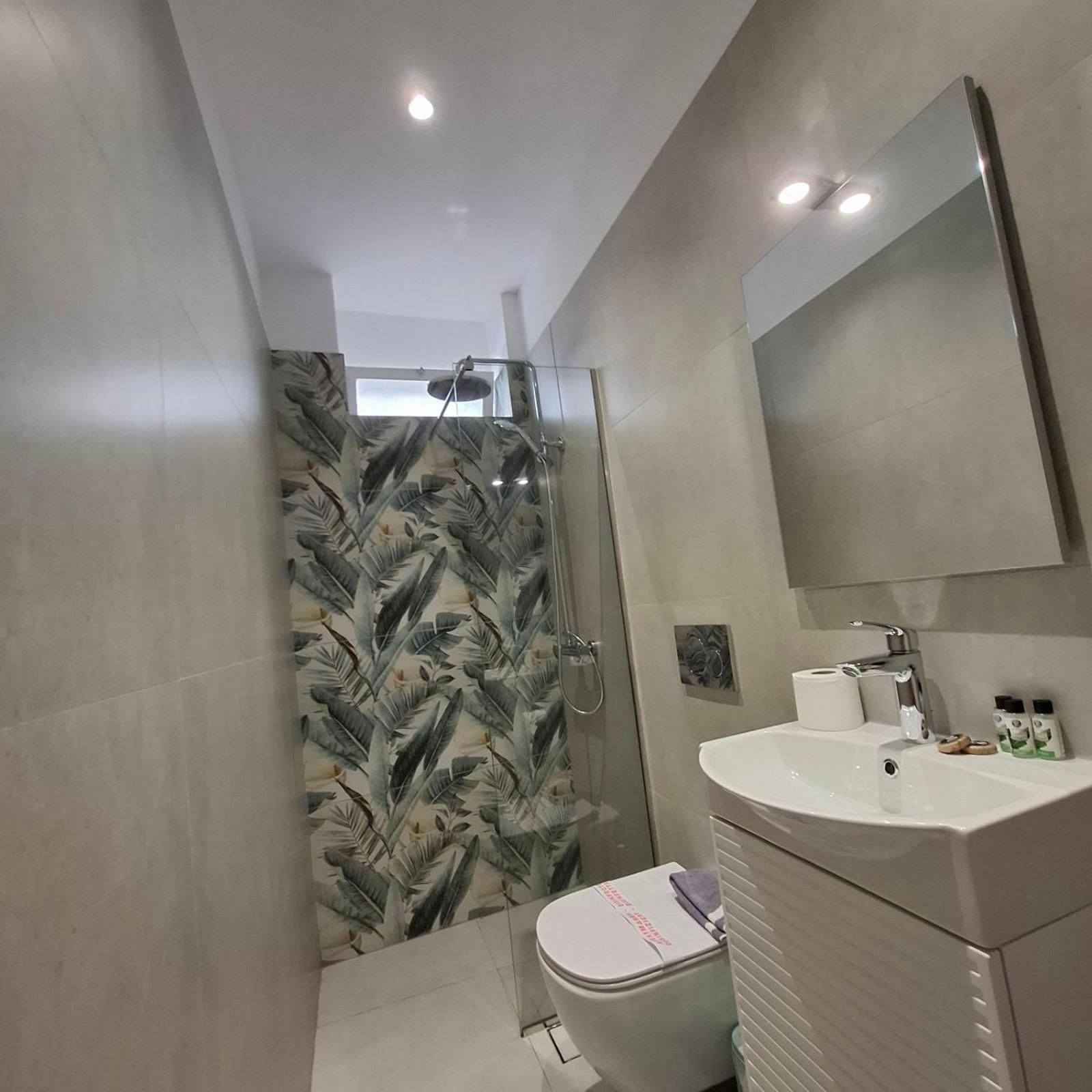 Aquarella-Stylish Veranda Apartment In Centre Of Πόρος Εξωτερικό φωτογραφία
