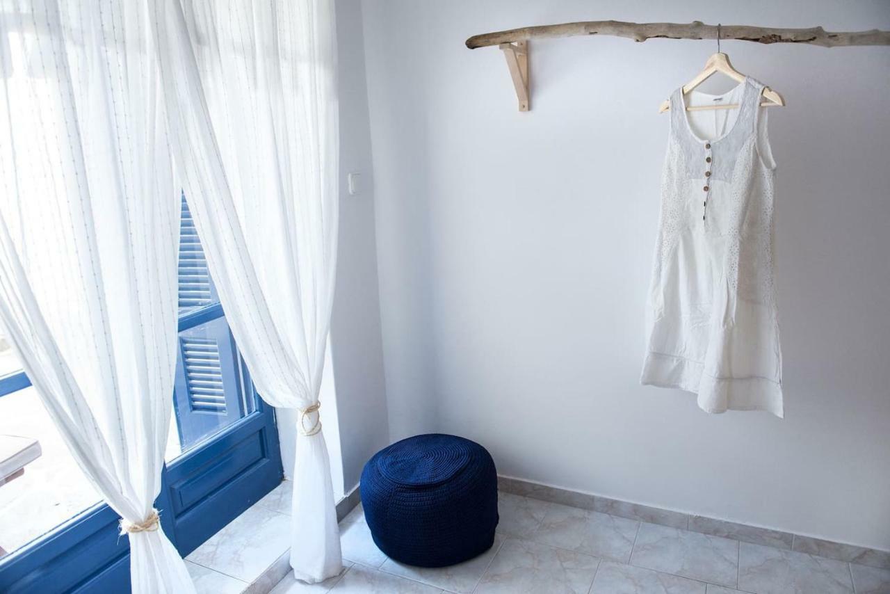 Aquarella-Stylish Veranda Apartment In Centre Of Πόρος Εξωτερικό φωτογραφία