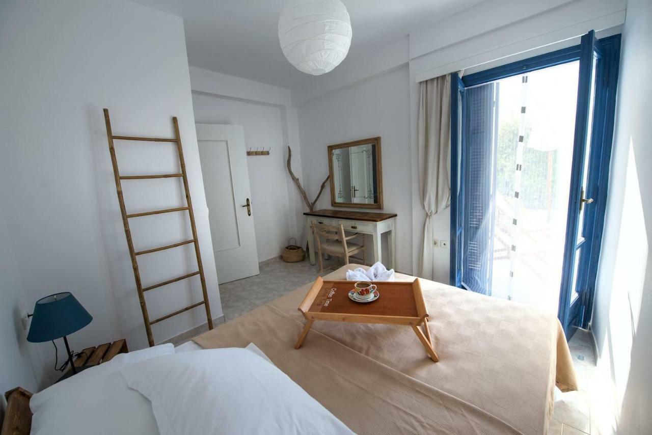 Aquarella-Stylish Veranda Apartment In Centre Of Πόρος Εξωτερικό φωτογραφία