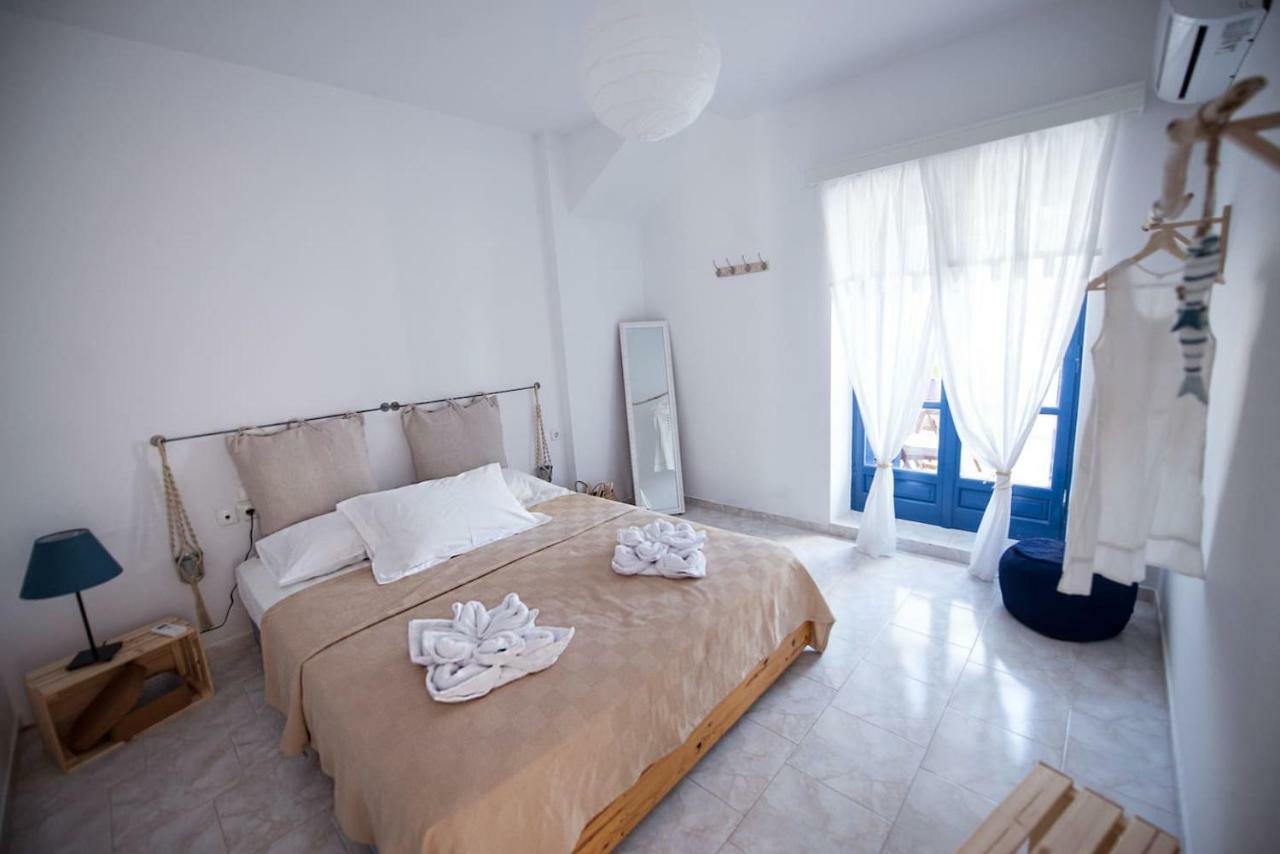 Aquarella-Stylish Veranda Apartment In Centre Of Πόρος Εξωτερικό φωτογραφία