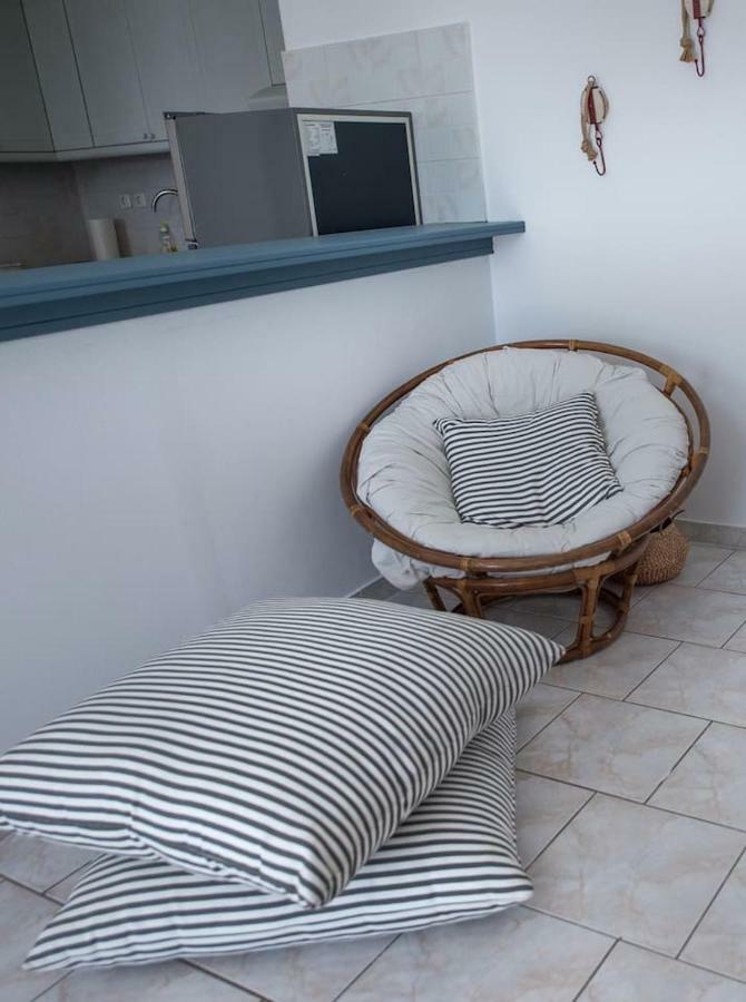 Aquarella-Stylish Veranda Apartment In Centre Of Πόρος Εξωτερικό φωτογραφία