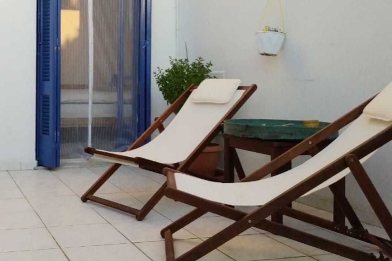 Aquarella-Stylish Veranda Apartment In Centre Of Πόρος Εξωτερικό φωτογραφία