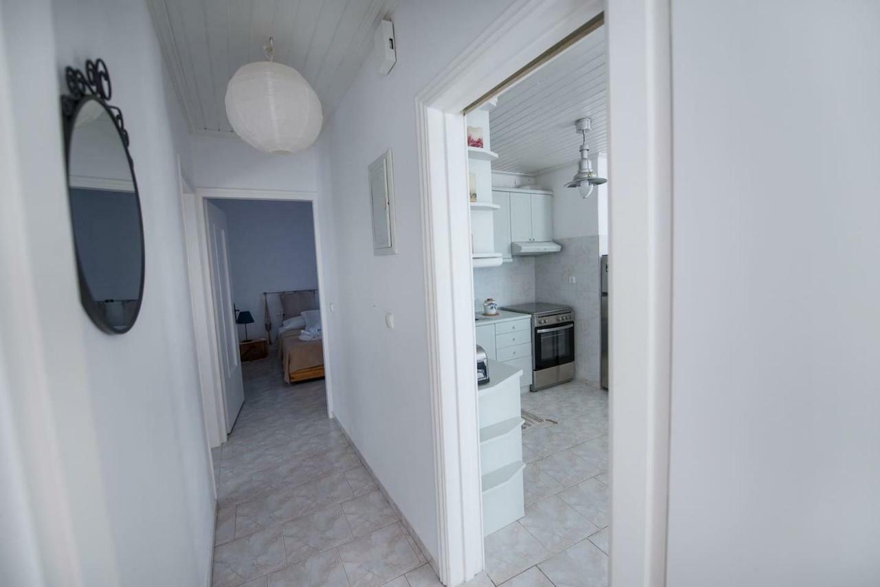 Aquarella-Stylish Veranda Apartment In Centre Of Πόρος Εξωτερικό φωτογραφία