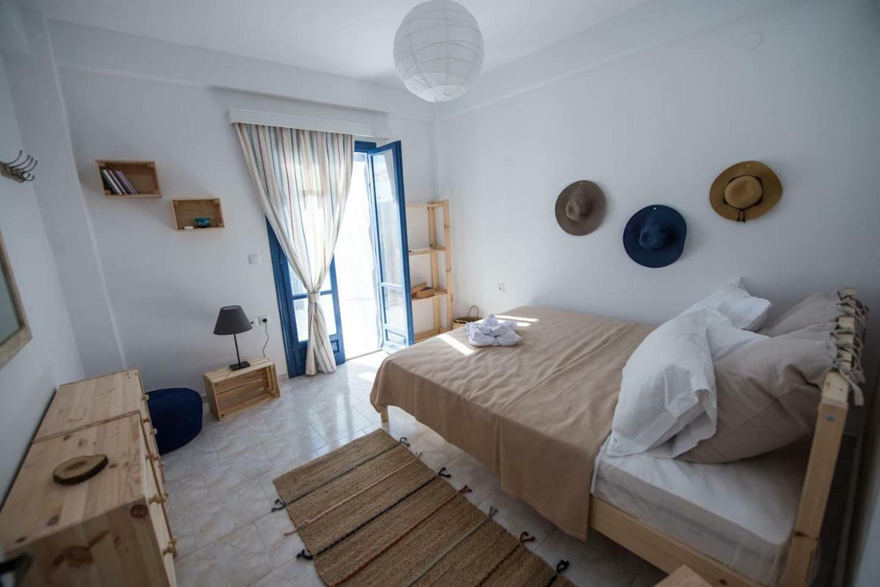 Aquarella-Stylish Veranda Apartment In Centre Of Πόρος Εξωτερικό φωτογραφία