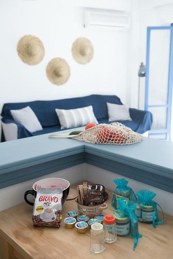 Aquarella-Stylish Veranda Apartment In Centre Of Πόρος Εξωτερικό φωτογραφία