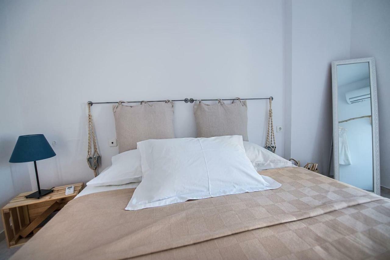 Aquarella-Stylish Veranda Apartment In Centre Of Πόρος Εξωτερικό φωτογραφία