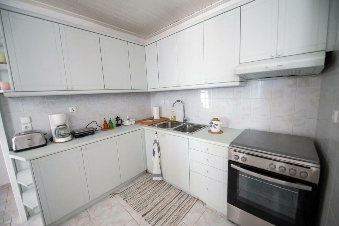 Aquarella-Stylish Veranda Apartment In Centre Of Πόρος Εξωτερικό φωτογραφία