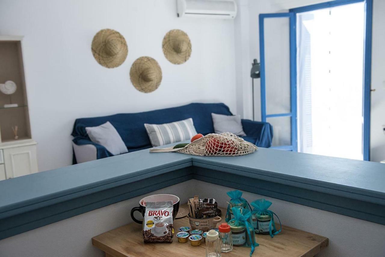 Aquarella-Stylish Veranda Apartment In Centre Of Πόρος Εξωτερικό φωτογραφία