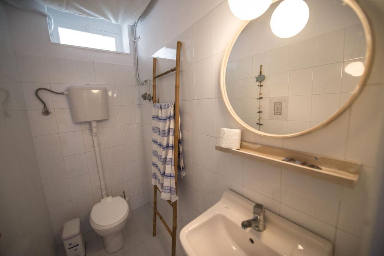 Aquarella-Stylish Veranda Apartment In Centre Of Πόρος Εξωτερικό φωτογραφία