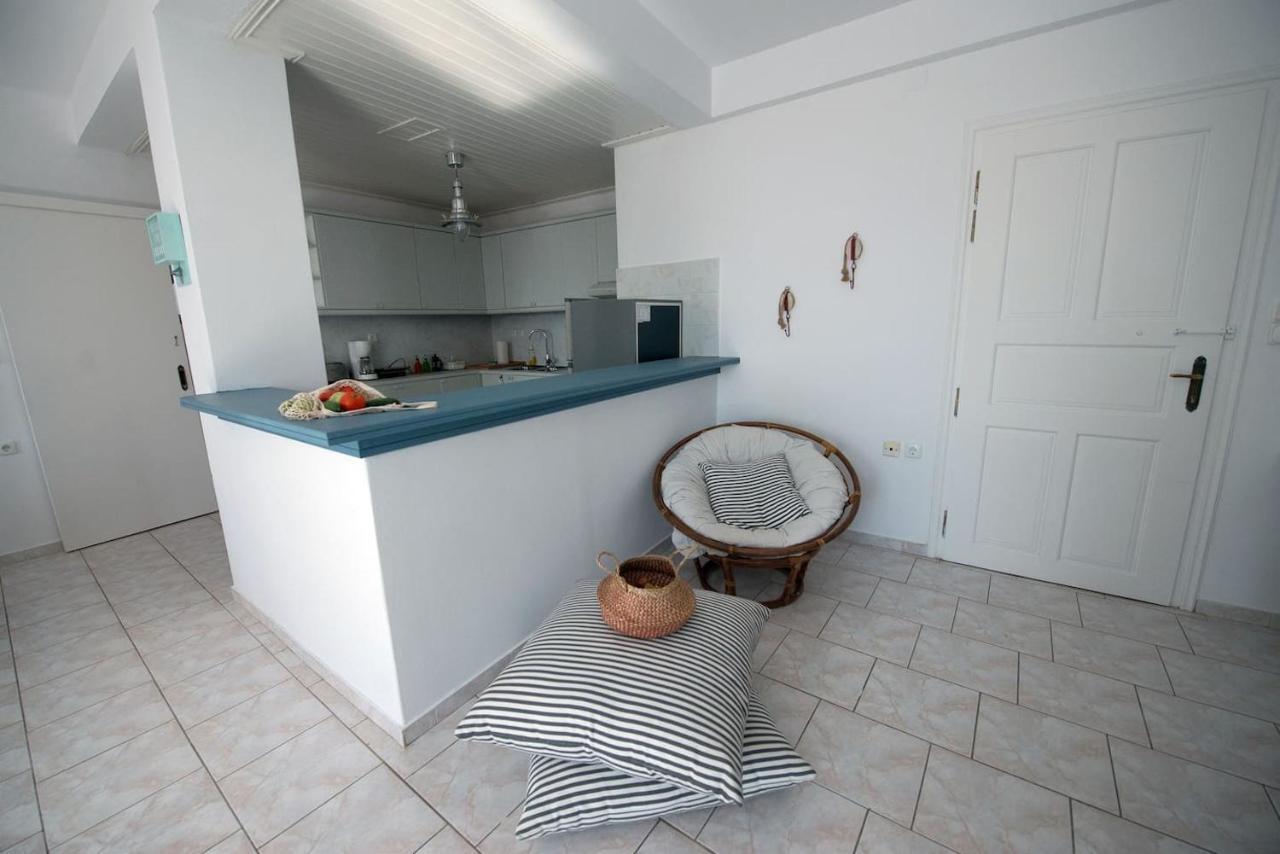 Aquarella-Stylish Veranda Apartment In Centre Of Πόρος Εξωτερικό φωτογραφία